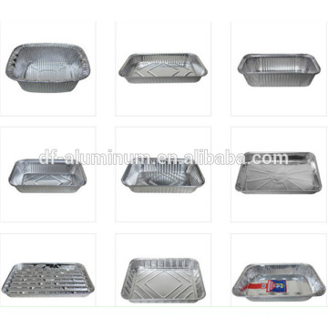 Supply Top quality aluminum foil full size steam pan for food packing
